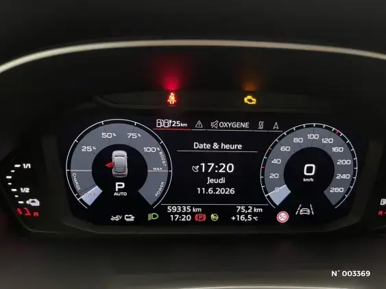 AUDI Q3 - voiture d'occasion - Photo 7