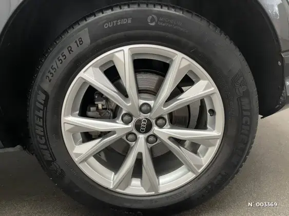 AUDI Q3 - voiture d'occasion - Photo 22