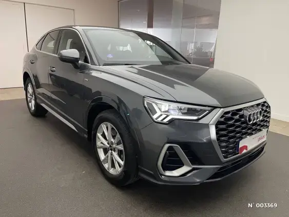 AUDI Q3 - voiture d'occasion - Photo 6