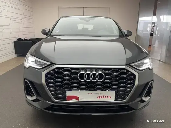AUDI Q3 - voiture d'occasion - Photo 3