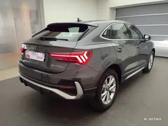 AUDI Q3 - voiture d'occasion - Photo 10