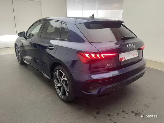 AUDI A3 SPORTBACK IV - voiture d'occasion - Photo 4
