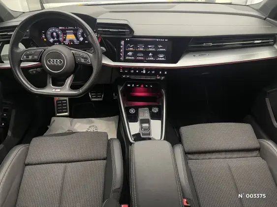 AUDI A3 SPORTBACK IV - voiture d'occasion - Photo 2