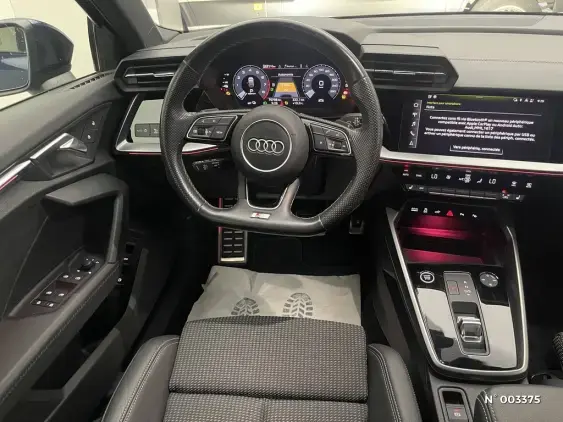 AUDI A3 SPORTBACK IV - voiture d'occasion - Photo 8