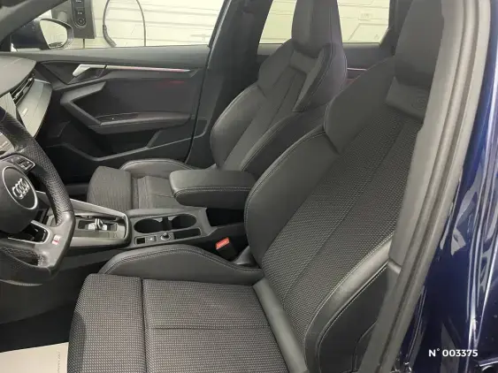 AUDI A3 SPORTBACK IV - voiture d'occasion - Photo 9