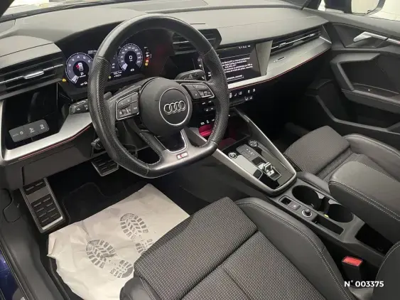 AUDI A3 SPORTBACK IV - voiture d'occasion - Photo 13