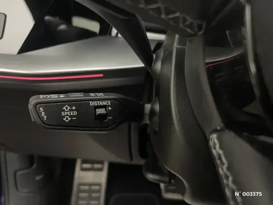 AUDI A3 SPORTBACK IV - voiture d'occasion - Photo 7