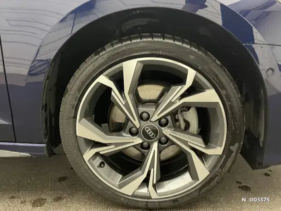 AUDI A3 SPORTBACK IV - voiture d'occasion - Photo 25