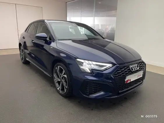 AUDI A3 SPORTBACK IV - voiture d'occasion - Photo 3