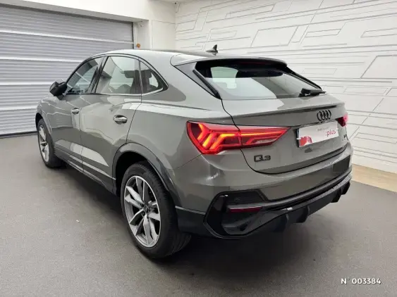 AUDI Q3 SPORTBACK - voiture d'occasion - Photo 4