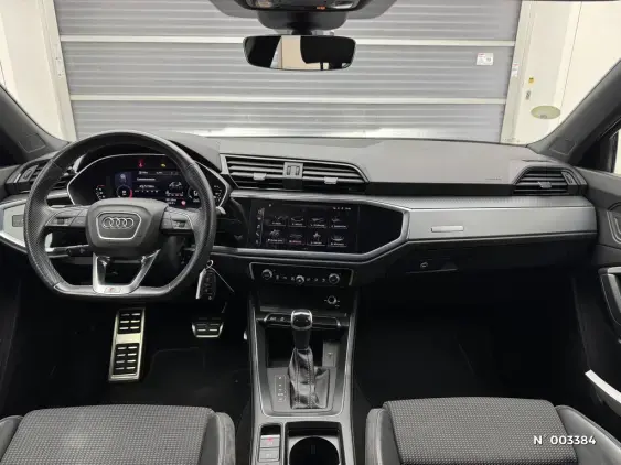 AUDI Q3 SPORTBACK - voiture d'occasion - Photo 8