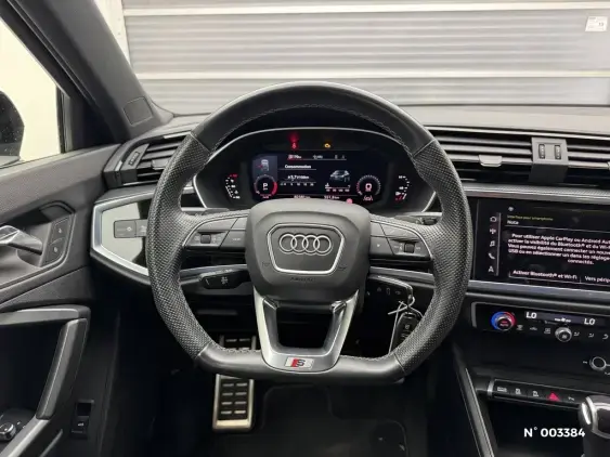 AUDI Q3 SPORTBACK - voiture d'occasion - Photo 9