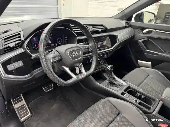 AUDI Q3 SPORTBACK - voiture d'occasion - Photo 13