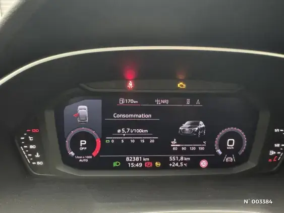AUDI Q3 SPORTBACK - voiture d'occasion - Photo 16