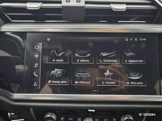 AUDI Q3 SPORTBACK - voiture d'occasion - Photo 19