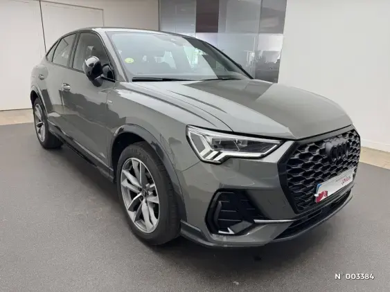 AUDI Q3 SPORTBACK - voiture d'occasion - Photo 3