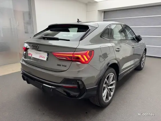AUDI Q3 SPORTBACK - voiture d'occasion - Photo 10
