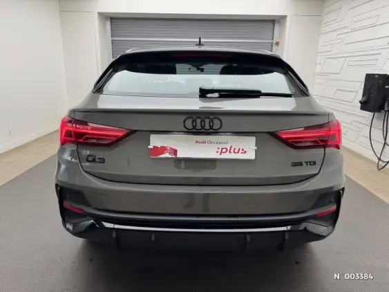 AUDI Q3 SPORTBACK - voiture d'occasion - Photo 11