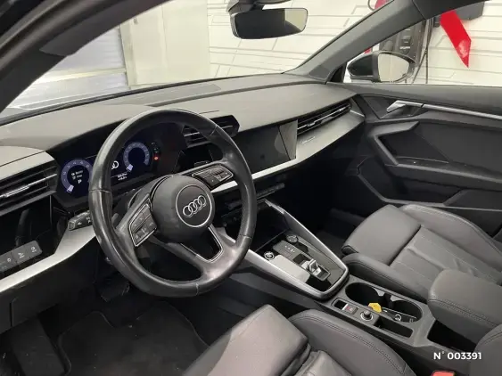 AUDI A3 SPORTBACK IV - voiture d'occasion - Photo 2