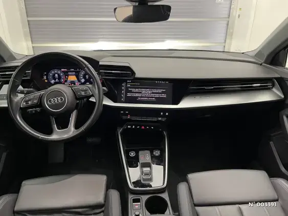 AUDI A3 SPORTBACK IV - voiture d'occasion - Photo 8