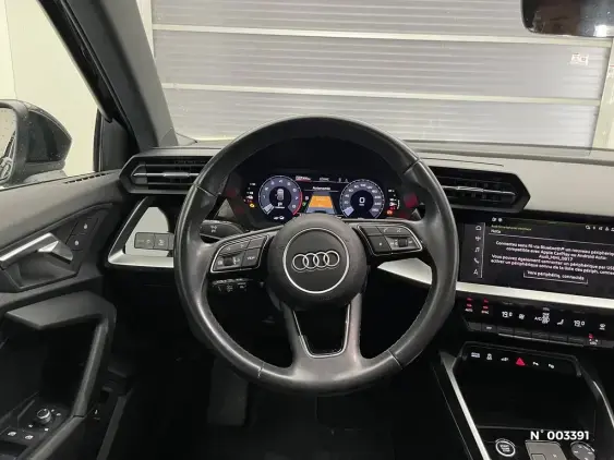 AUDI A3 SPORTBACK IV - voiture d'occasion - Photo 9