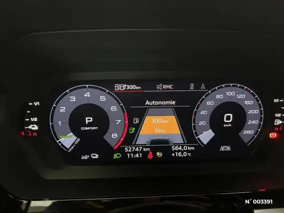 AUDI A3 SPORTBACK IV - voiture d'occasion - Photo 13