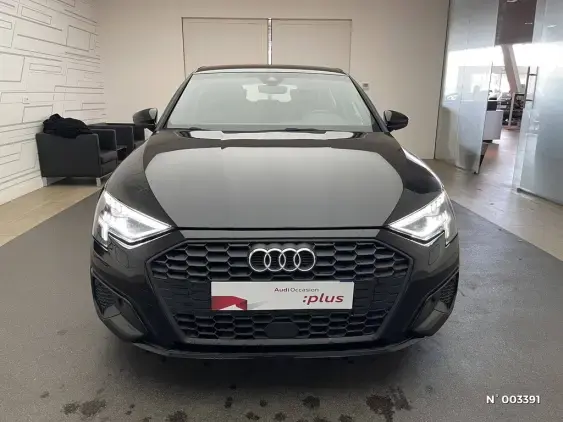 AUDI A3 SPORTBACK IV - voiture d'occasion - Photo 23