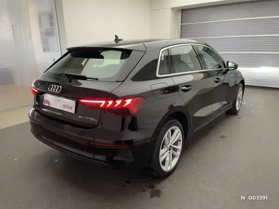 AUDI A3 SPORTBACK IV - voiture d'occasion - Photo 3