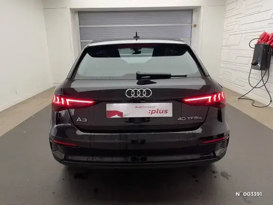 AUDI A3 SPORTBACK IV - voiture d'occasion - Photo 10