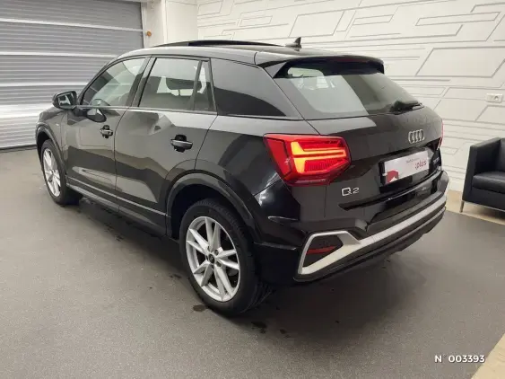 AUDI Q2 - voiture d'occasion - Photo 4