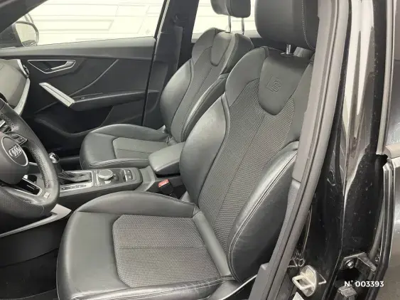 AUDI Q2 - voiture d'occasion - Photo 2