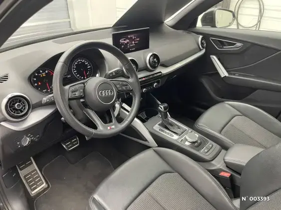 AUDI Q2 - voiture d'occasion - Photo 8
