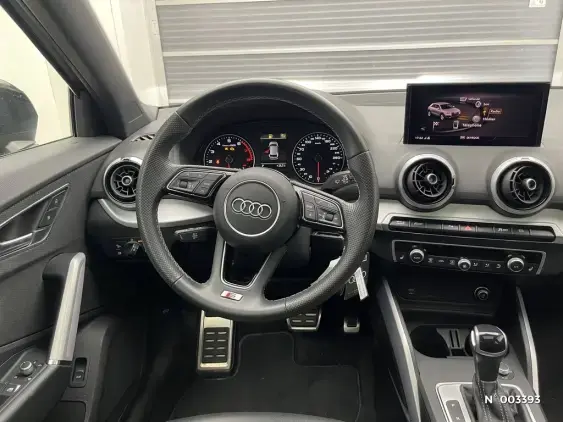 AUDI Q2 - voiture d'occasion - Photo 9
