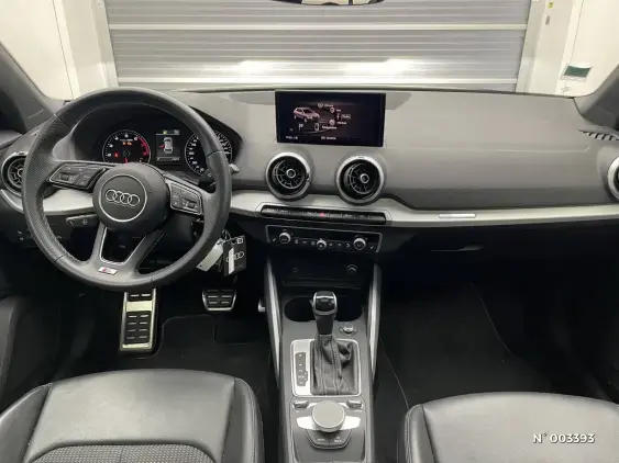 AUDI Q2 - voiture d'occasion - Photo 13
