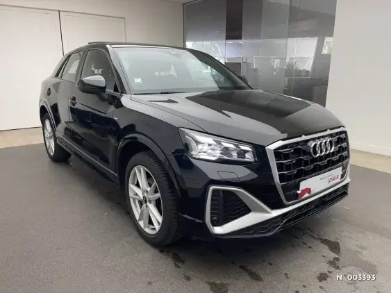 AUDI Q2 - voiture d'occasion - Photo 3