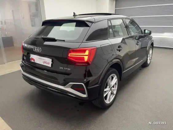 AUDI Q2 - voiture d'occasion - Photo 10