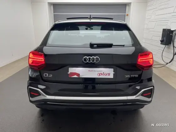 AUDI Q2 - voiture d'occasion - Photo 11