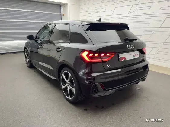 AUDI A1 SPORTBACK II - voiture d'occasion - Photo 4