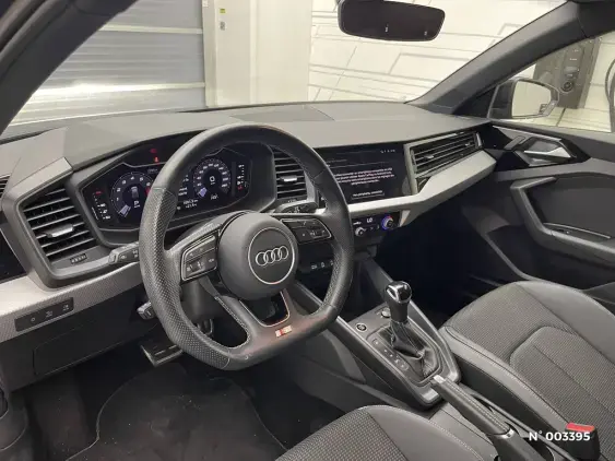 AUDI A1 SPORTBACK II - voiture d'occasion - Photo 8