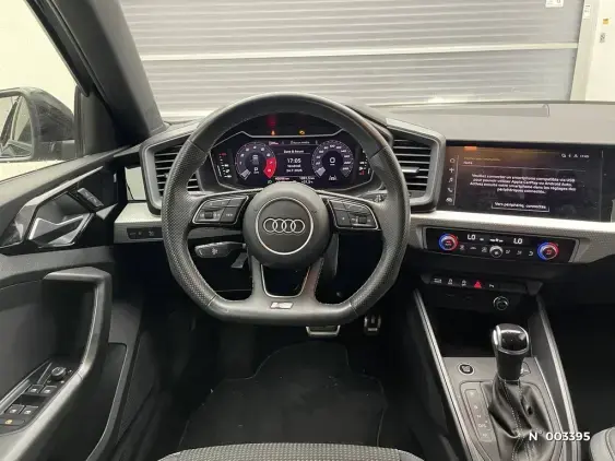 AUDI A1 SPORTBACK II - voiture d'occasion - Photo 9
