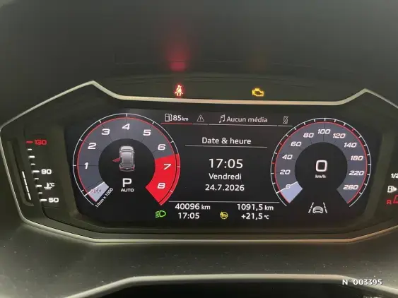 AUDI A1 SPORTBACK II - voiture d'occasion - Photo 13