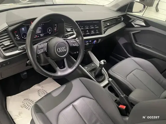 AUDI A1 SPORTBACK II - voiture d'occasion - Photo 9