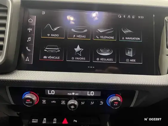 AUDI A1 SPORTBACK II - voiture d'occasion - Photo 19