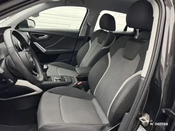 AUDI Q2 - voiture d'occasion - Photo 2