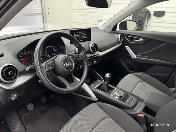 AUDI Q2 - voiture d'occasion - Photo 8