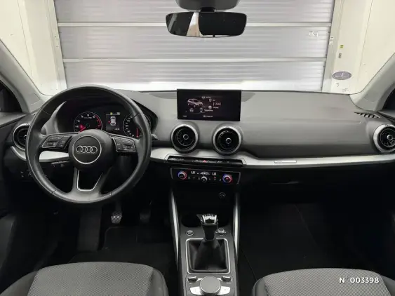 AUDI Q2 - voiture d'occasion - Photo 9
