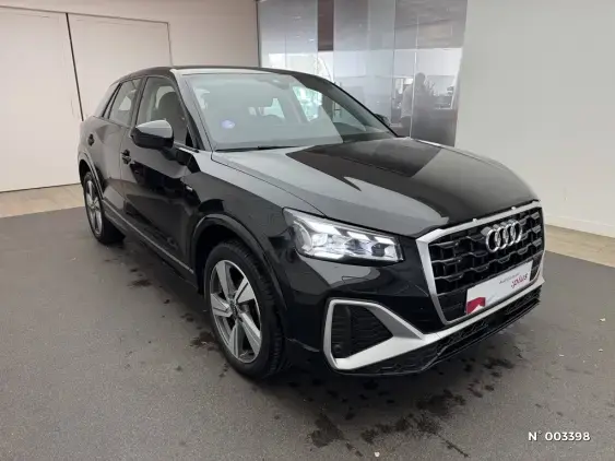 AUDI Q2 - voiture d'occasion - Photo 3