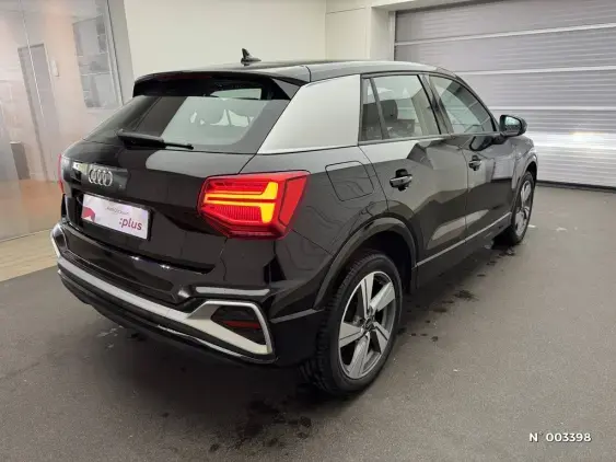 AUDI Q2 - voiture d'occasion - Photo 10