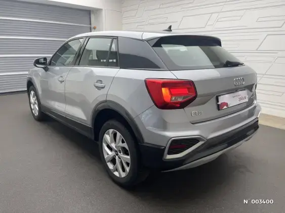 AUDI Q2 - voiture d'occasion - Photo 4