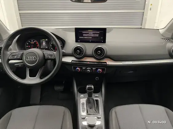 AUDI Q2 - voiture d'occasion - Photo 8